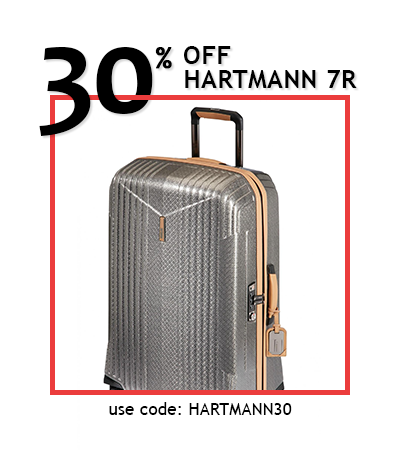 30% Off Hartmann 7R