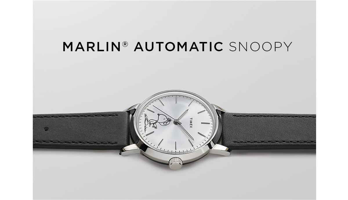 marlin automatic snoopy