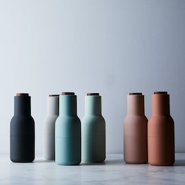 Salt & Pepper Bottle Grinders 