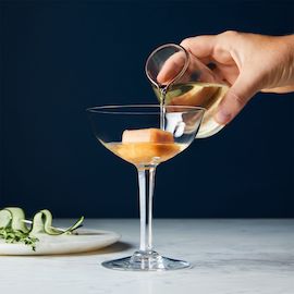 Infused Cocktail Ice Cubes