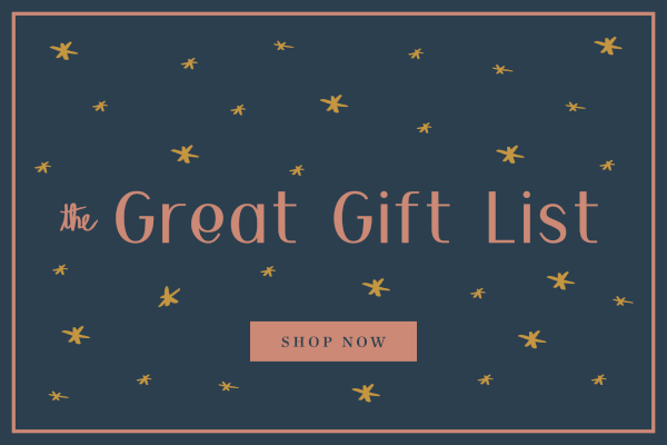 the Great Gift List
