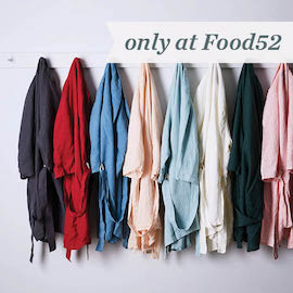 Linen Robe