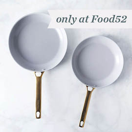 Food52 x GreenPan Nonstick Skillet