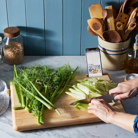 Five Two Double-Sided Cutting Board