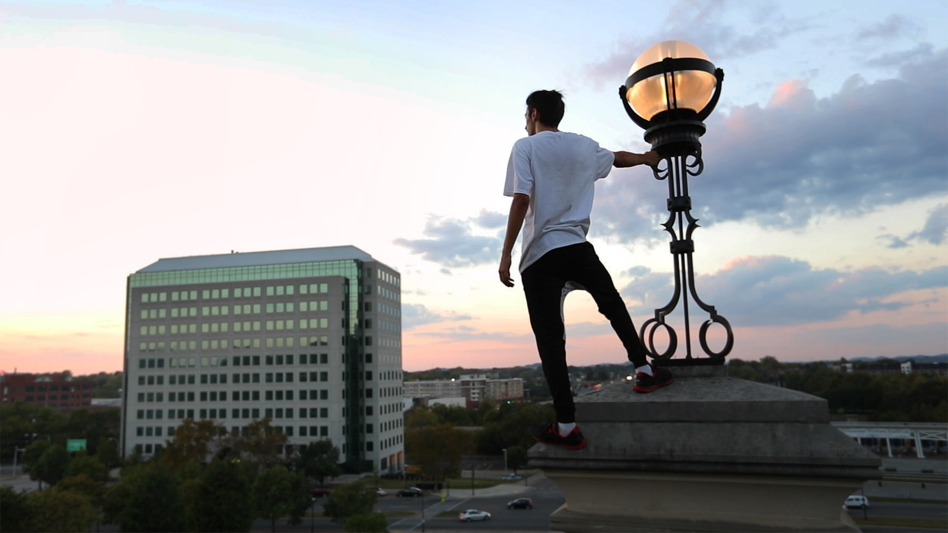 Practice film editing with Parkour Sports Footage – EditStock