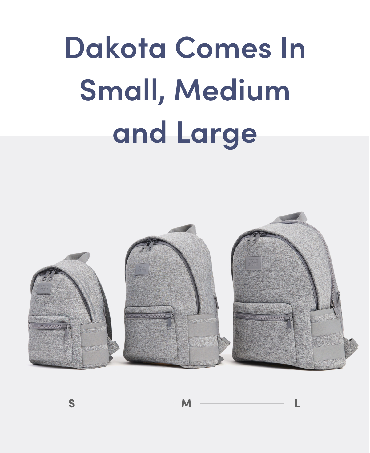 dakota backpack large