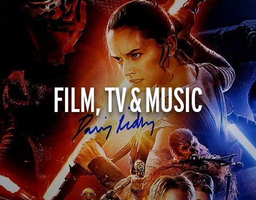 Entertainment Autographs