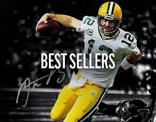 Best Selling Autographs