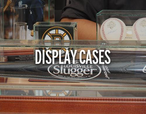 Display Cases