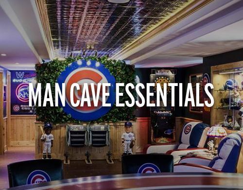 ManCave Essentials - SHOP