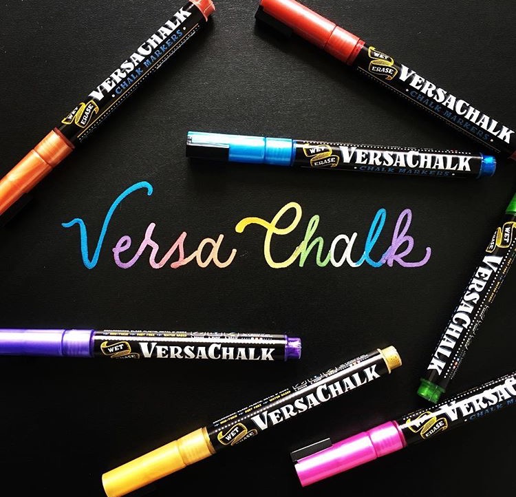 METALLIC MARKERS