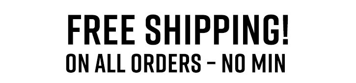 FREE SHIPPING!