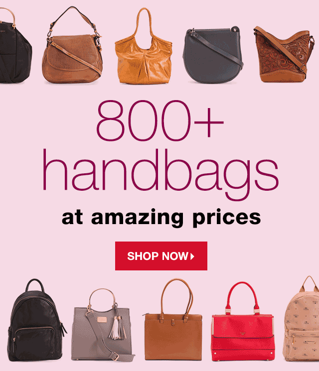 TJ Maxx : From $29.99! Leather bags & more.