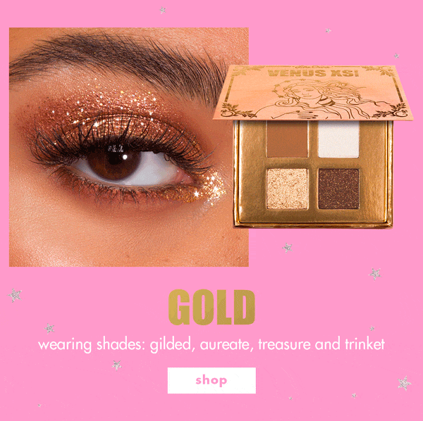 shop gold venus xs