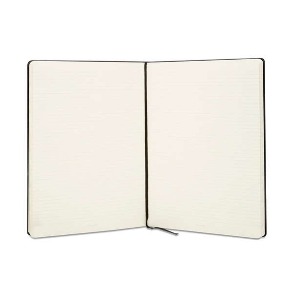 Mon Purse | Black Notebook