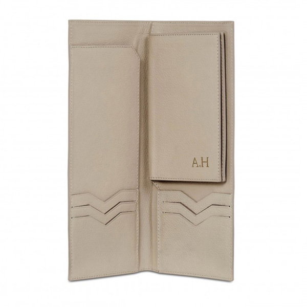 Mon Purse | Stone Travel Wallet