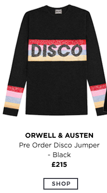 orwell and austen love jumper