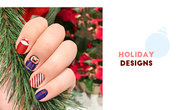Holiday Nails