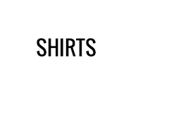 Shop Shirts