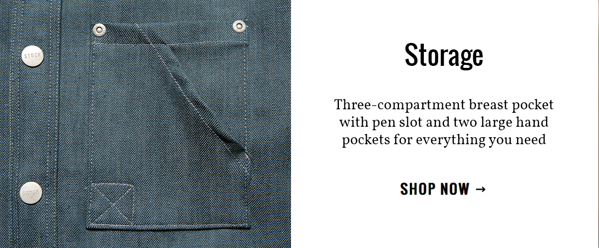 Denim Work Shirts