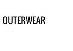 Shop Outerwear