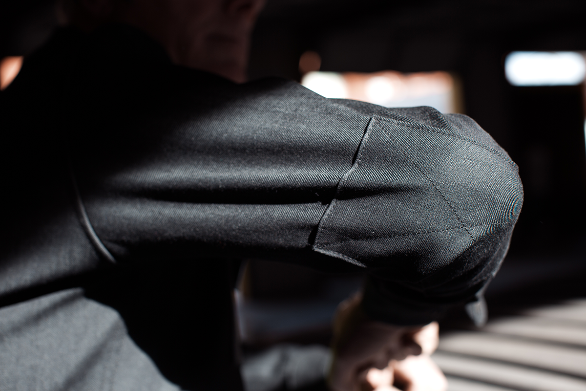 Denim Work Shirts
