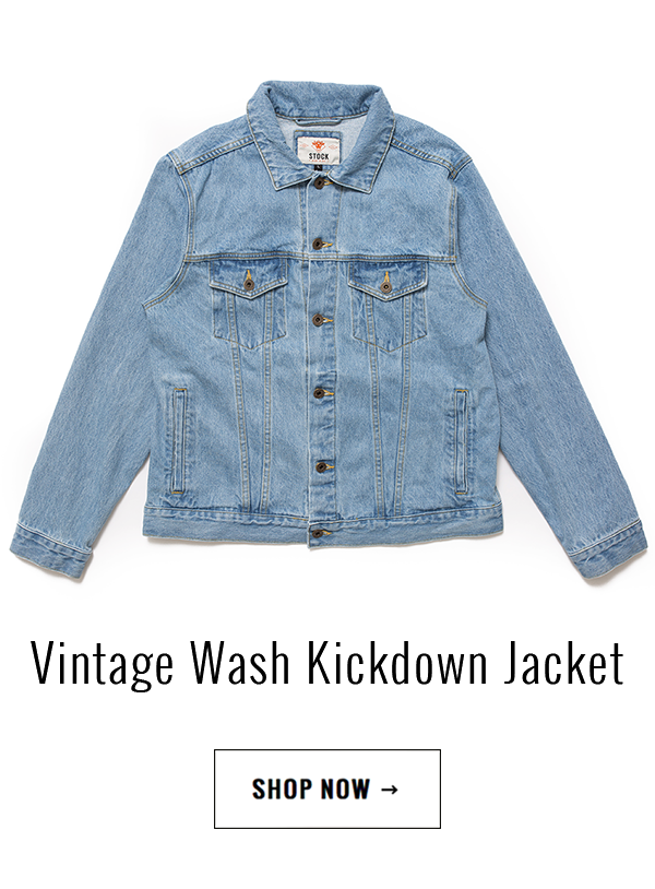 Kickdown Jacket