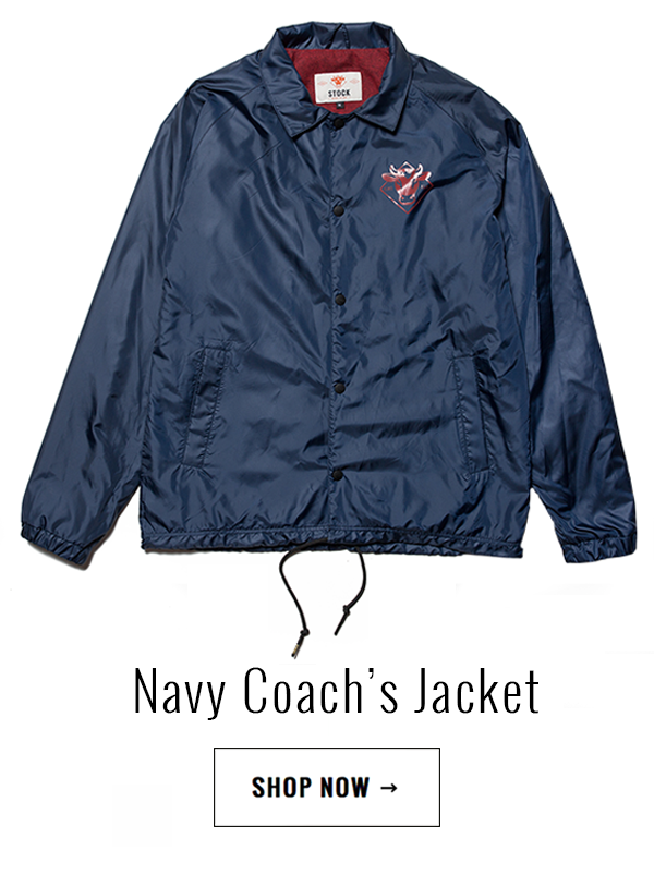 Coach's Jacket