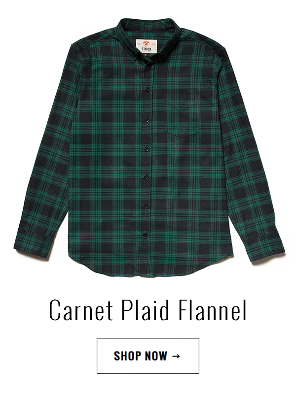 Carnet Plaid