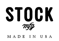 Stock Mfg. Co. | American Made Goods