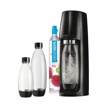 SodaStream Spirit bruiswatertoestel - incl. 3 flessen