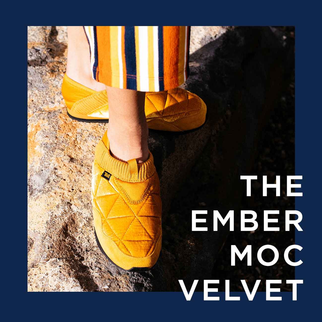 Teva ember sales moc velvet