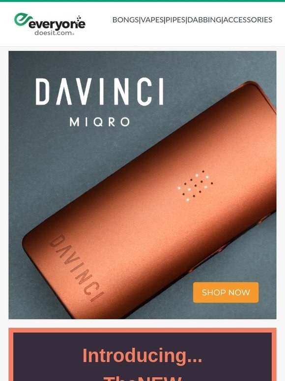 🎉 🎉 The DaVinci Miqro is Finally Here! 🎉 🎉