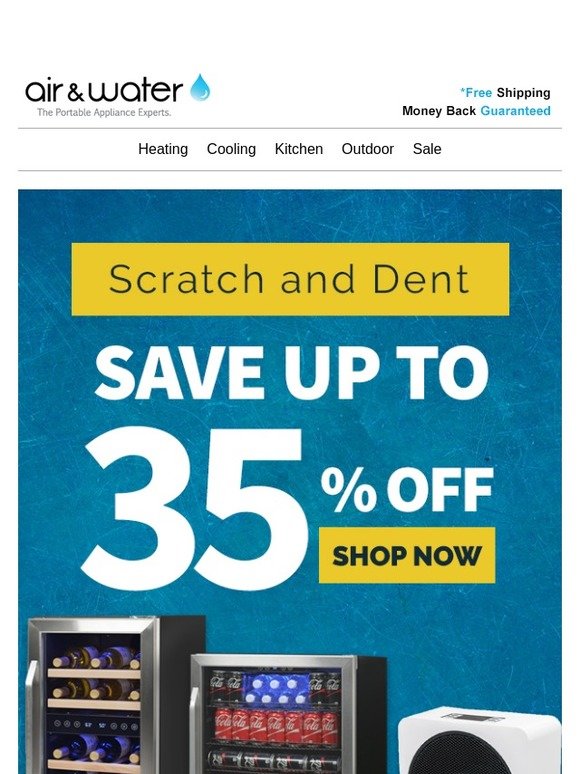 Major Savings on These Items