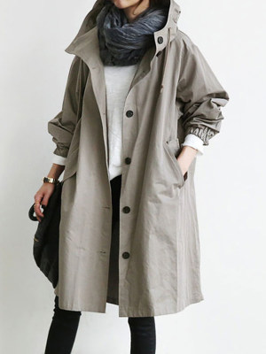 berrylook trench coat