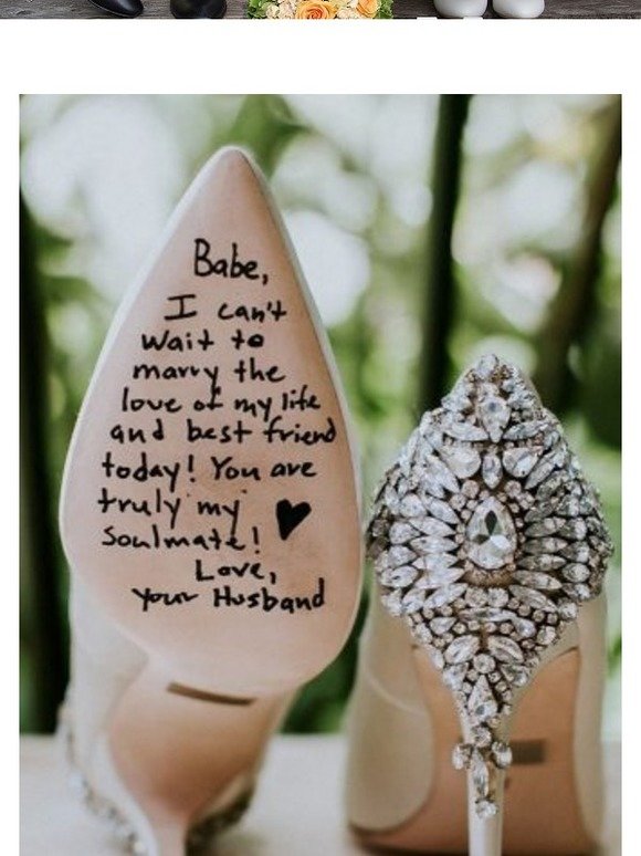 Posts from 18 Wedding Shoe Ideas For Cute Soles for 11/09/2018
