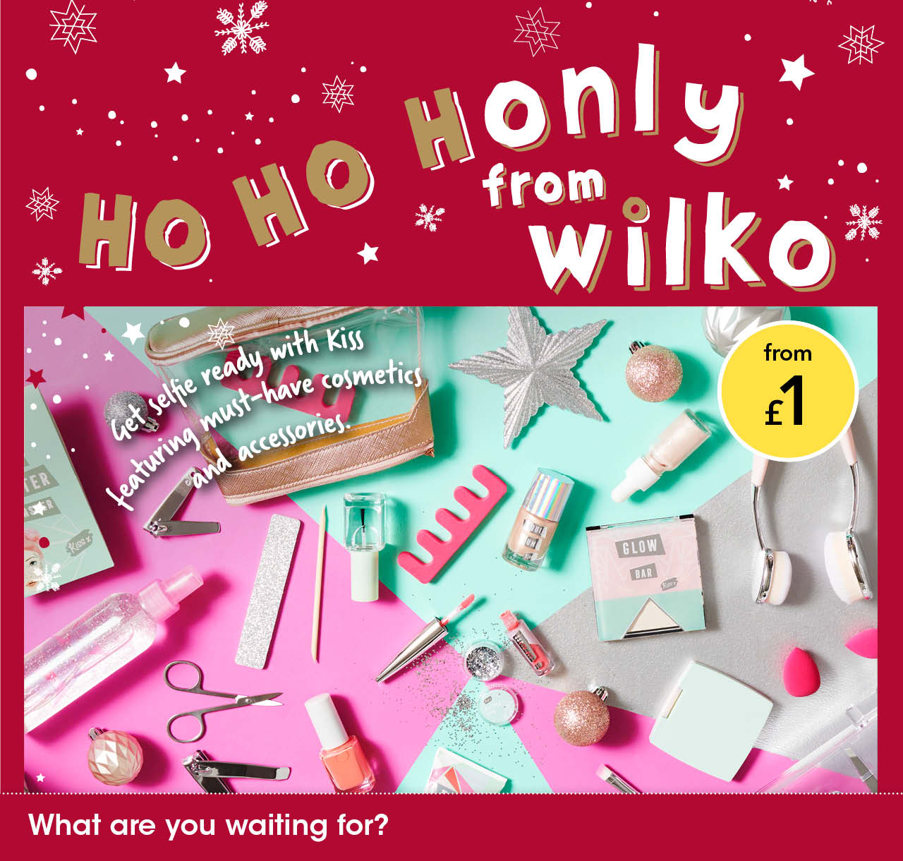 Pamper gift sets, perfect for Christmas Milled