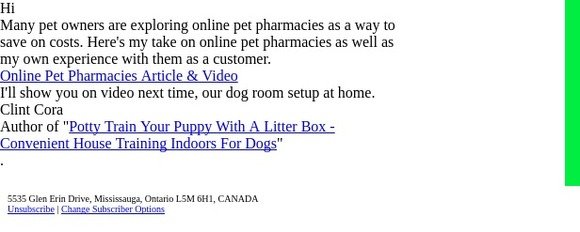 How I SAVE With Online Pet Pharmacies And YOU Can Too