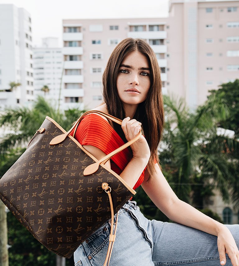 LuxeDH: Just In: Louis Vuitton Neverfull Bags & More.