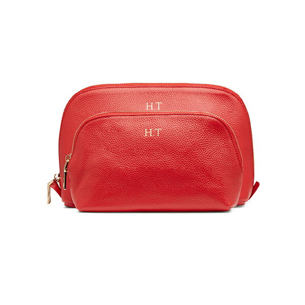 Mon Purse | Red Cosmetic Set
