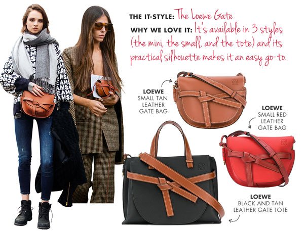 Kirna Zabete: Best of Street Style: Handbag Edition
