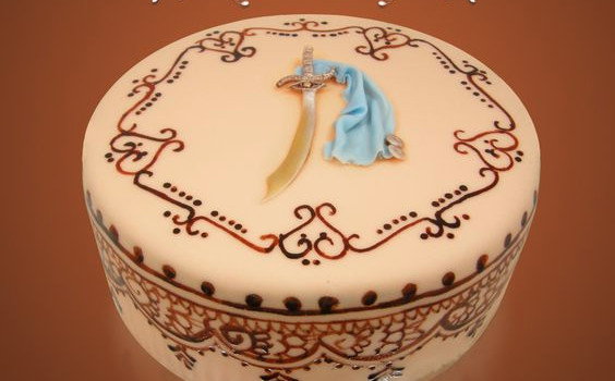 Belly Dancer Cake | Dancer cake, Dance birthday cake, Belly cakes