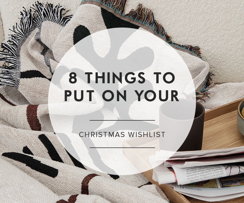 Your wishlist on to put things What Should