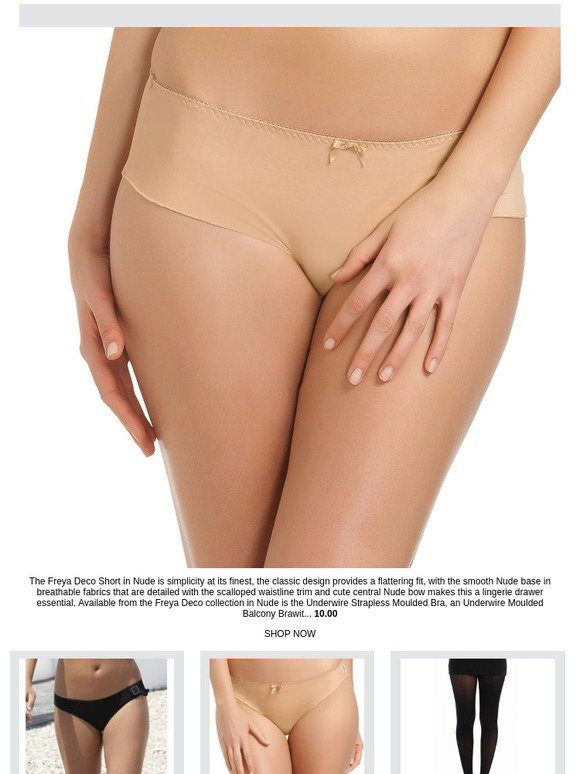 Bras & Honey  Save on lingerie & Swimwear from Freya, Panache – Bras &  Honey USA