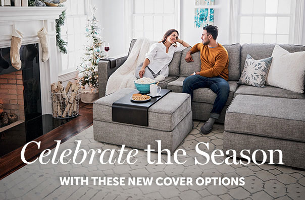 Celebrate the Season with these New Cover Options