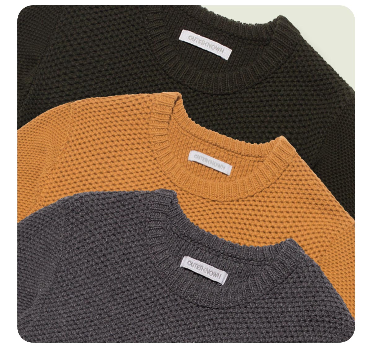 outerknown eastbank crew sweater