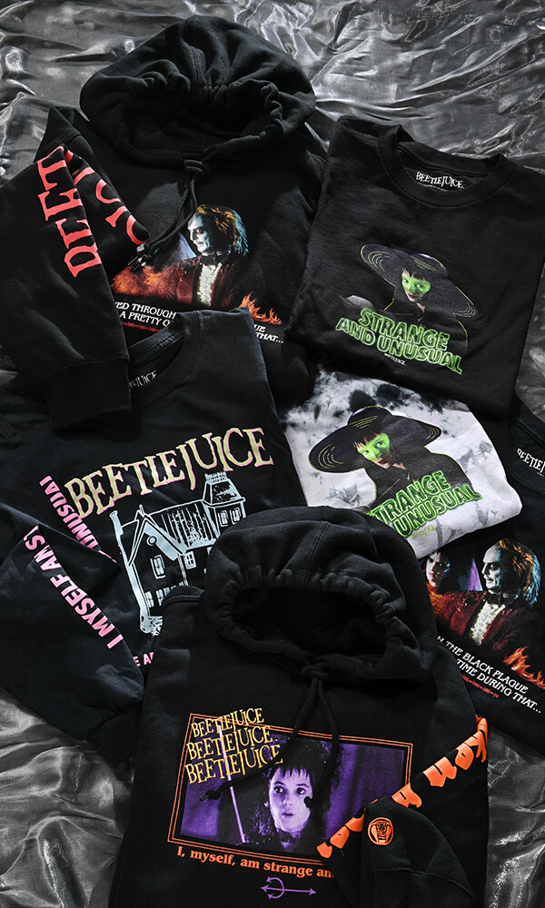 Beetlejuice Hoodie Zumiez 2024 favors