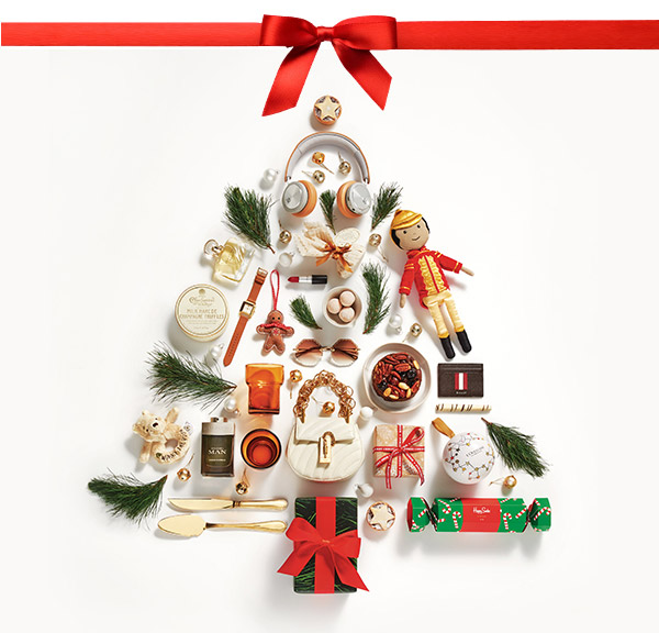 David Jones The David Jones Christmas Gift Guide Milled