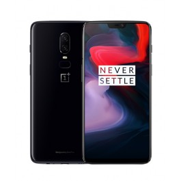 OnePlus 6 128GB 8GB RAM Mirror Black