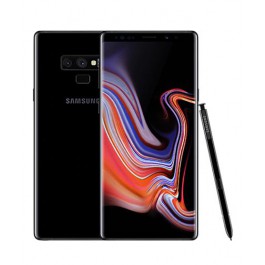 Samsung Galaxy Note 9 - 128GB - Midnight Black